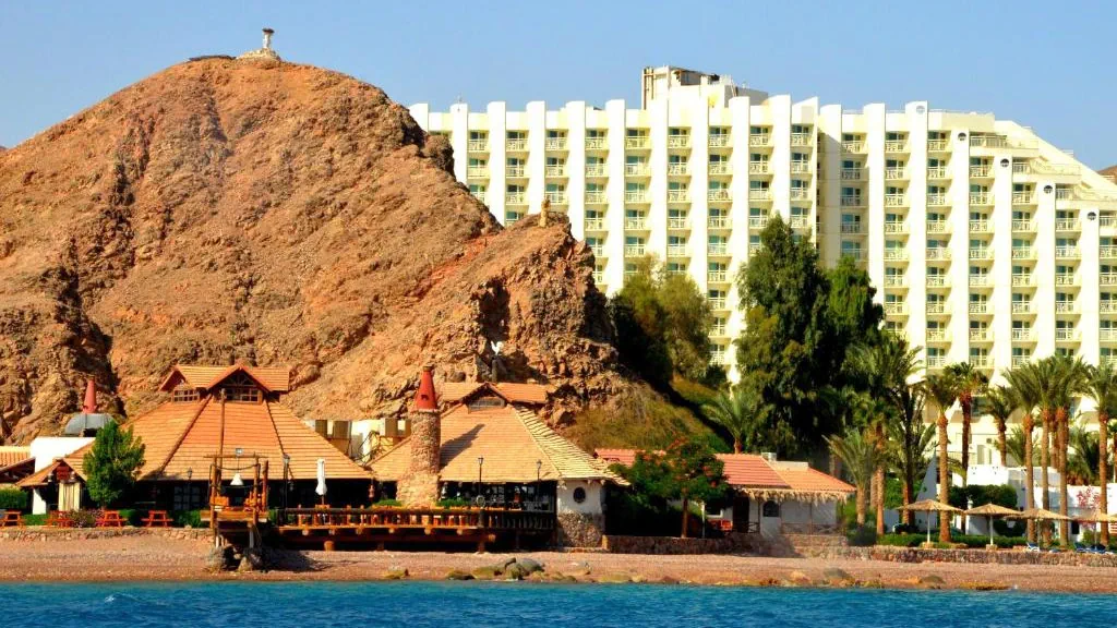 الفندق شتايجنبرجر ونيلسون فيلدج - طابا